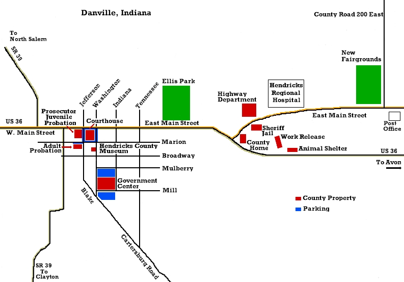 Hendricks County Property Lines Archive Home